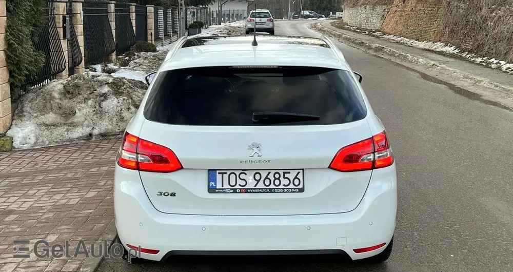 PEUGEOT 308 1.5 BlueHDi Active Pack Business S&S