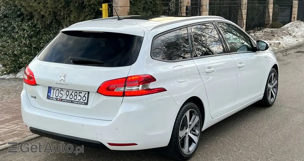 PEUGEOT 308 1.5 BlueHDi Active Pack Business S&S