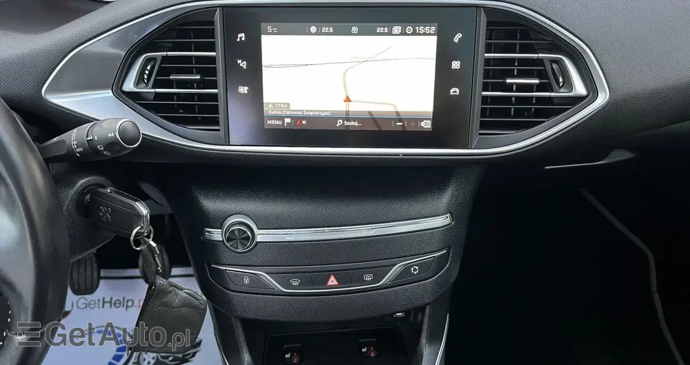 PEUGEOT 308 1.5 BlueHDi Active Pack Business S&S