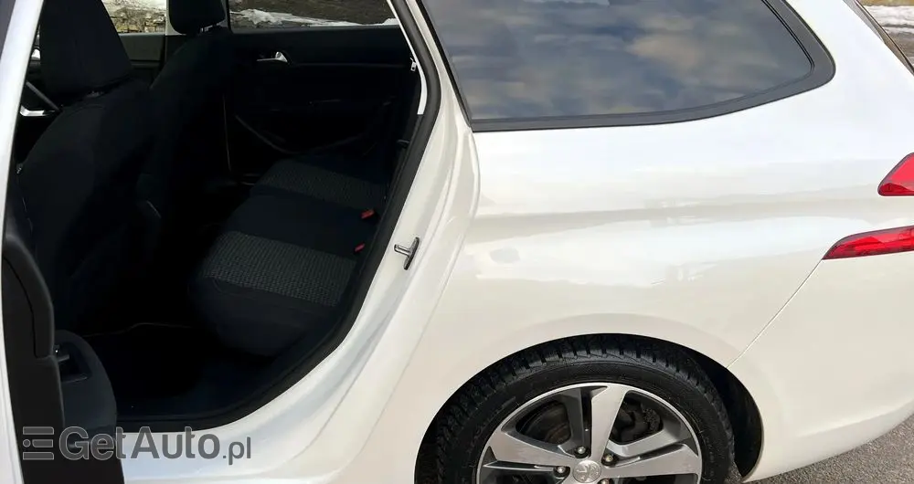 PEUGEOT 308 1.5 BlueHDi Active Pack Business S&S