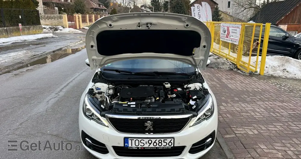 PEUGEOT 308 1.5 BlueHDi Active Pack Business S&S