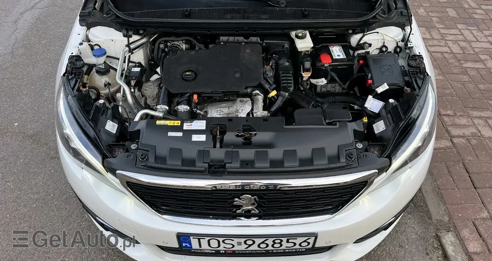 PEUGEOT 308 1.5 BlueHDi Active Pack Business S&S