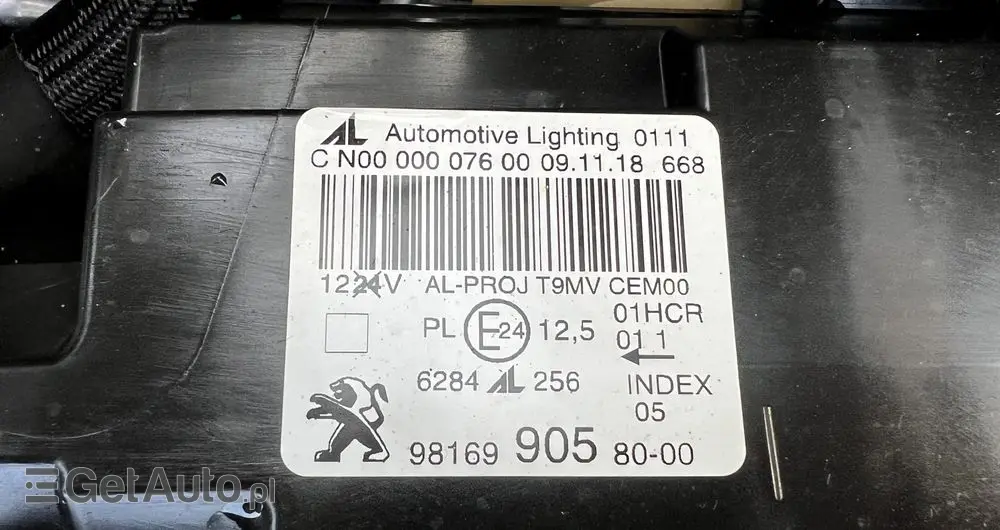 PEUGEOT 308 1.5 BlueHDi Active Pack Business S&S