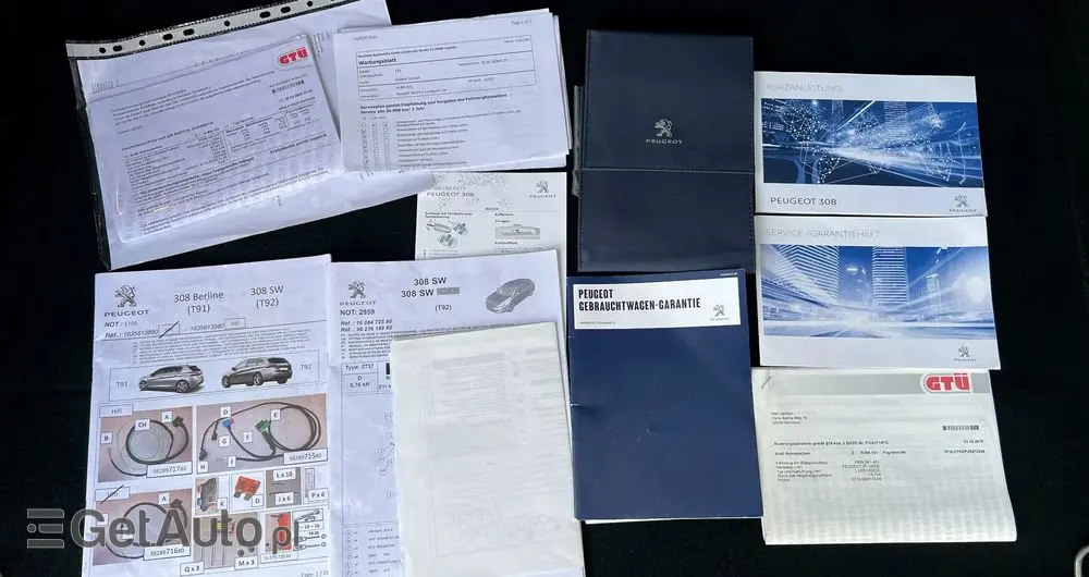 PEUGEOT 308 1.5 BlueHDi Active Pack Business S&S