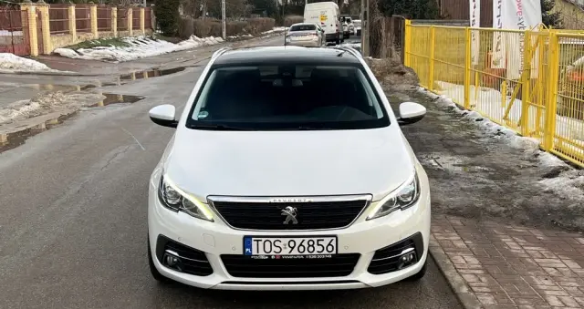 PEUGEOT 308 1.5 BlueHDi Active Pack Business S&S