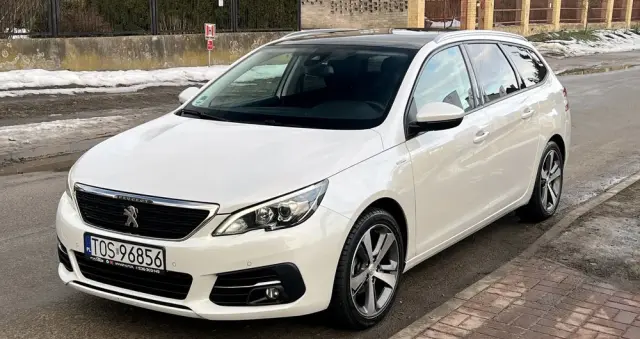 PEUGEOT 308 1.5 BlueHDi Active Pack Business S&S