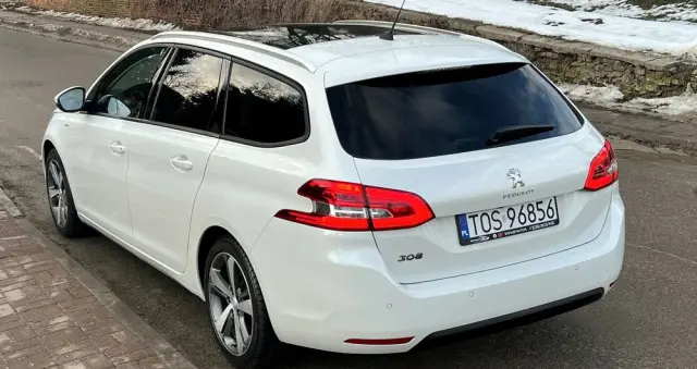 PEUGEOT 308 1.5 BlueHDi Active Pack Business S&S