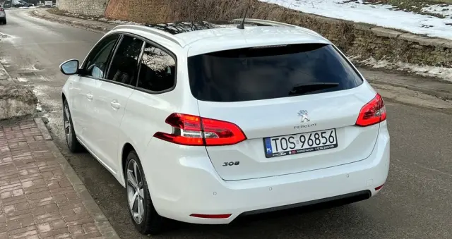 PEUGEOT 308 1.5 BlueHDi Active Pack Business S&S