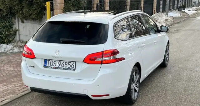 PEUGEOT 308 1.5 BlueHDi Active Pack Business S&S