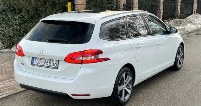 PEUGEOT 308 1.5 BlueHDi Active Pack Business S&S