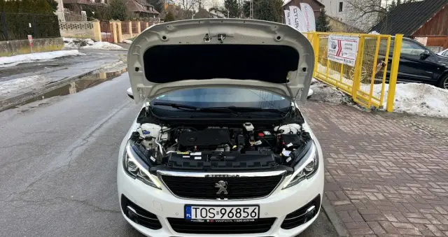 PEUGEOT 308 1.5 BlueHDi Active Pack Business S&S