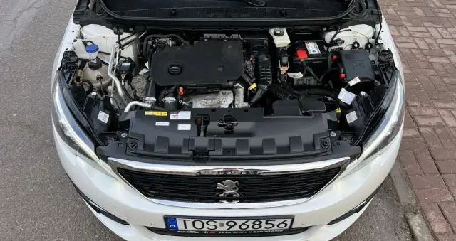 PEUGEOT 308 1.5 BlueHDi Active Pack Business S&S