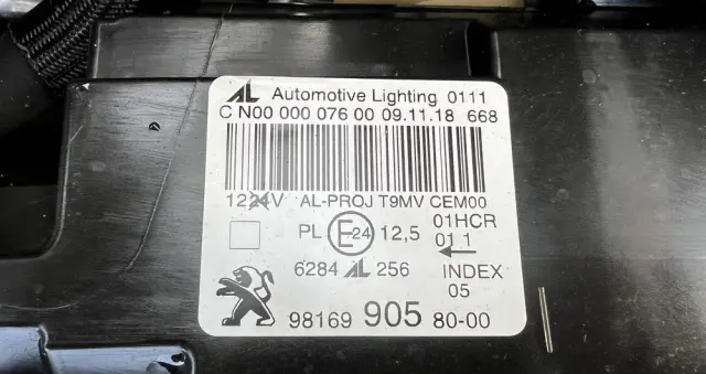 PEUGEOT 308 1.5 BlueHDi Active Pack Business S&S