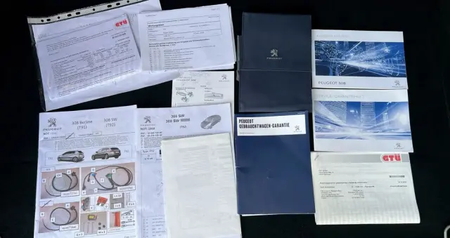 PEUGEOT 308 1.5 BlueHDi Active Pack Business S&S