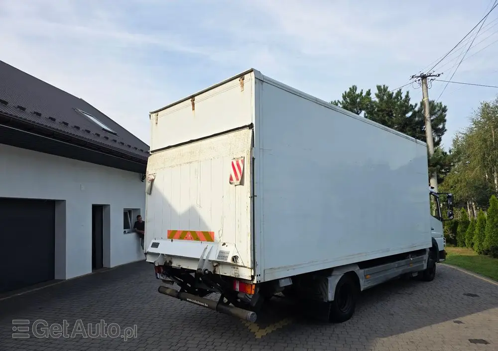 MERCEDES-BENZ Atego 816 