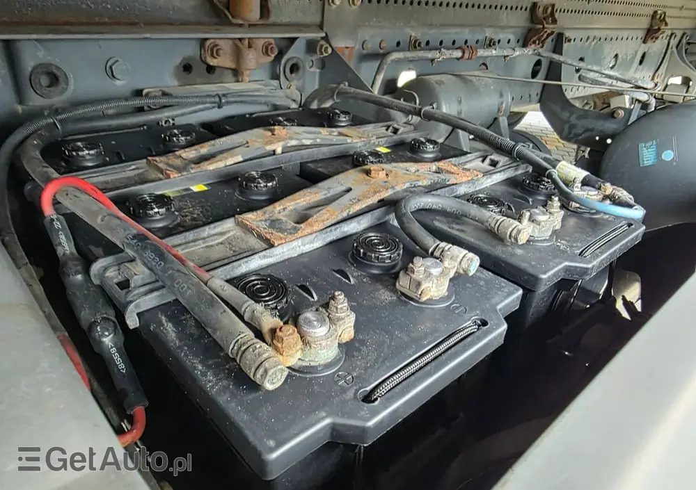 MERCEDES-BENZ Atego 816 