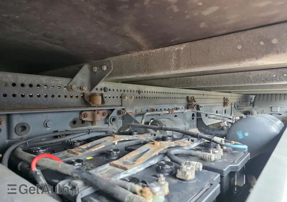 MERCEDES-BENZ Atego 816 