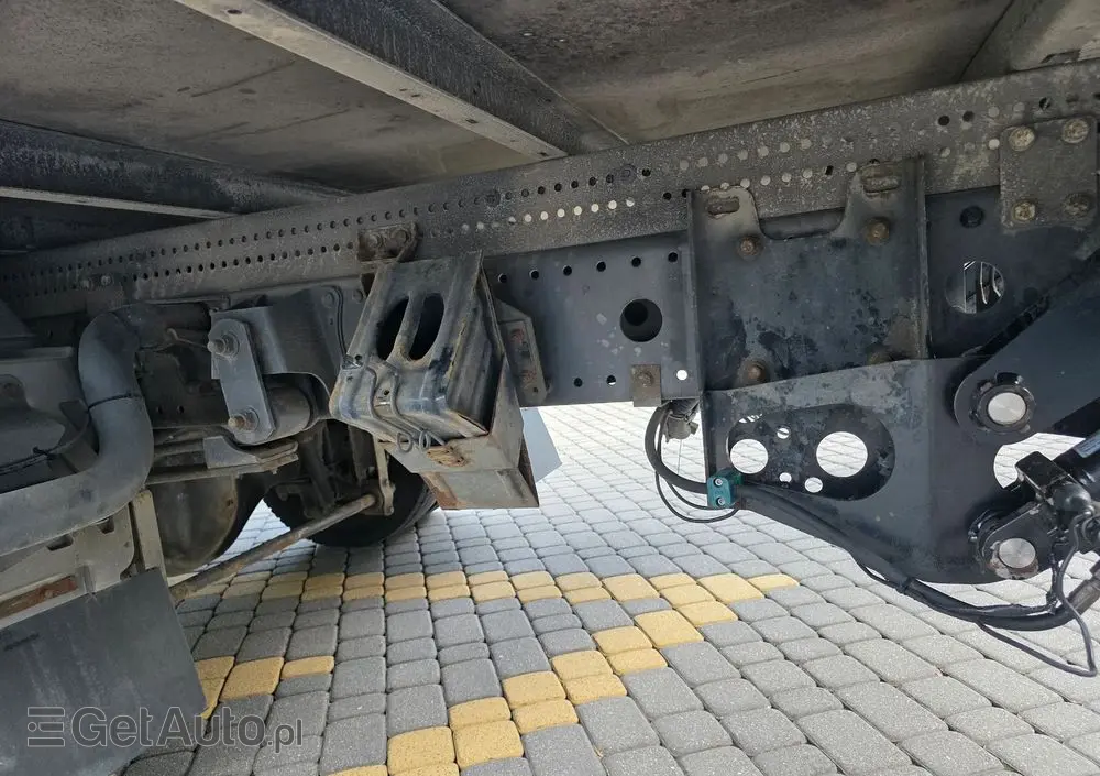 MERCEDES-BENZ Atego 816 