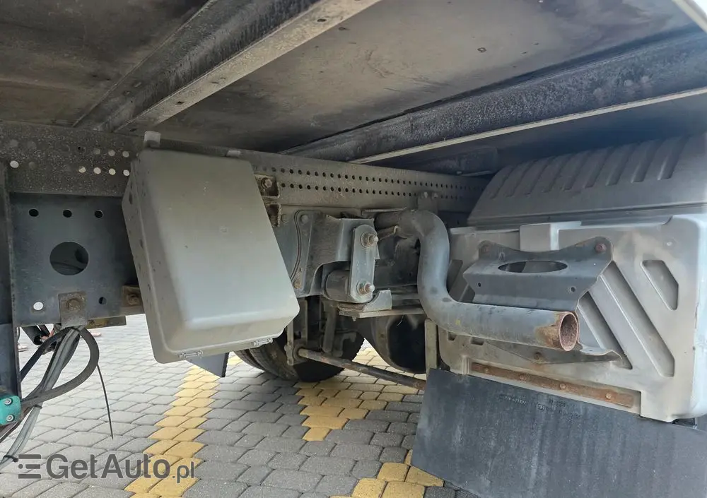 MERCEDES-BENZ Atego 816 