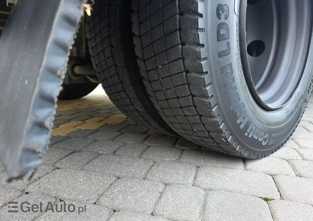 MERCEDES-BENZ Atego 816 