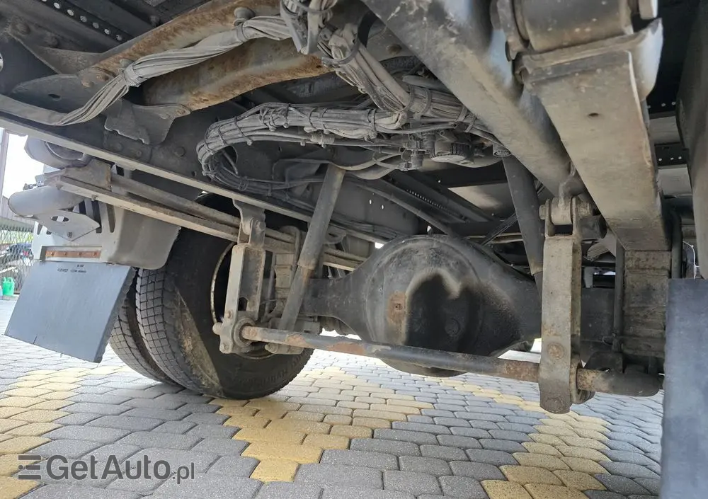 MERCEDES-BENZ Atego 816 