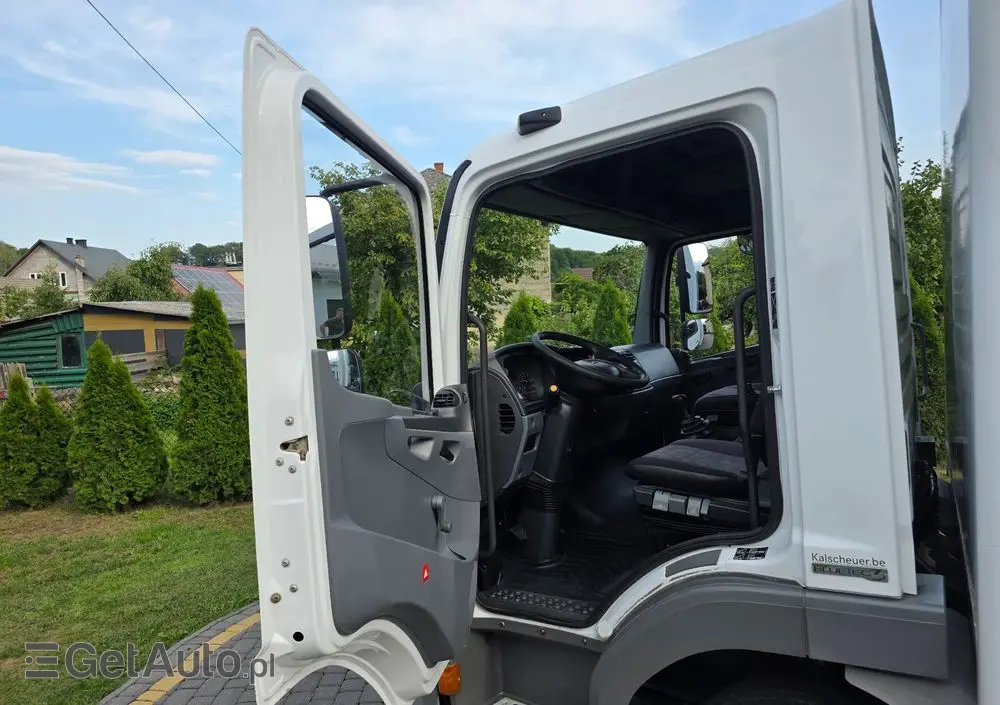 MERCEDES-BENZ Atego 816 