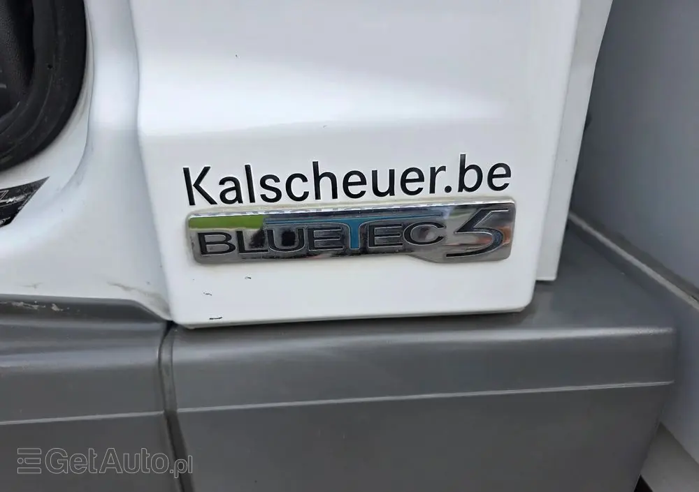 MERCEDES-BENZ Atego 816 