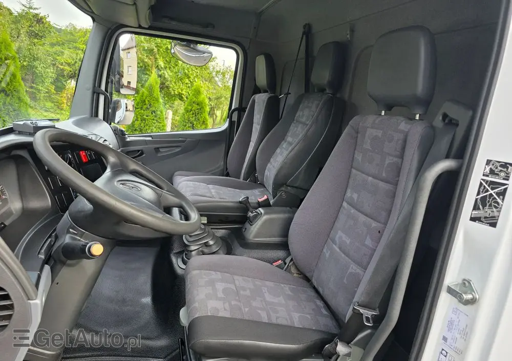 MERCEDES-BENZ Atego 816 