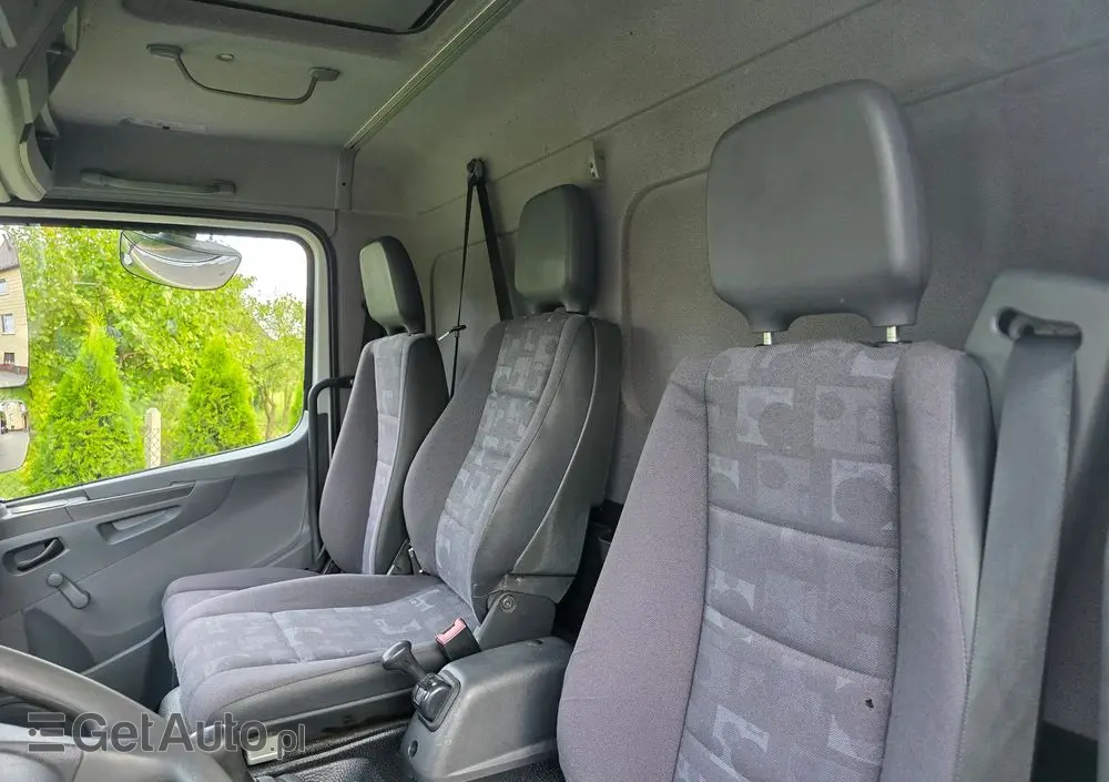 MERCEDES-BENZ Atego 816 