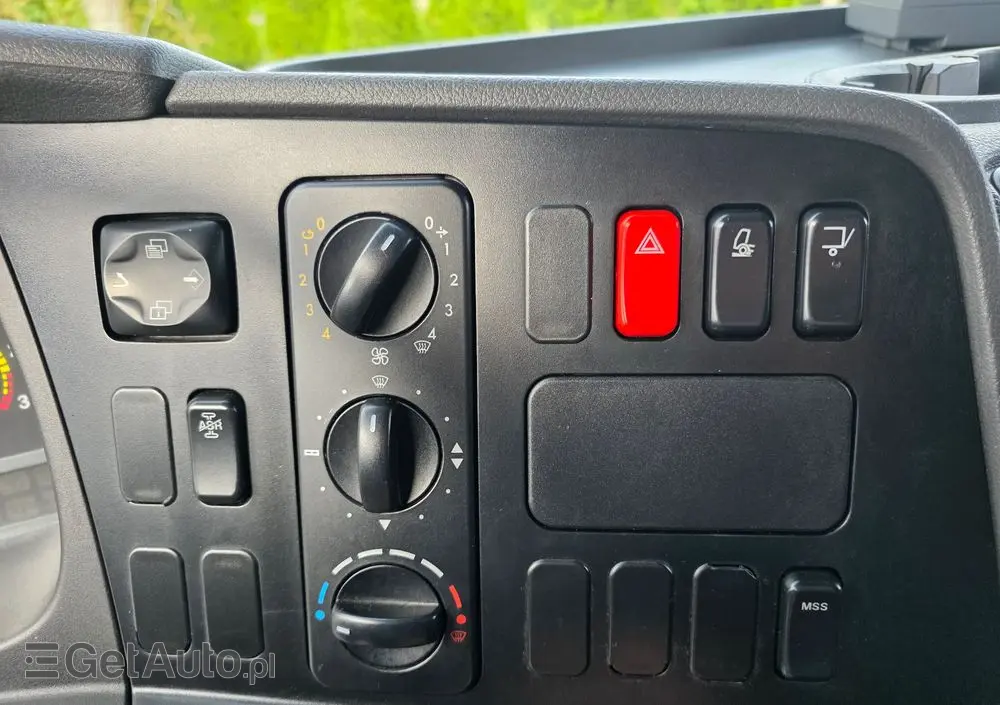 MERCEDES-BENZ Atego 816 