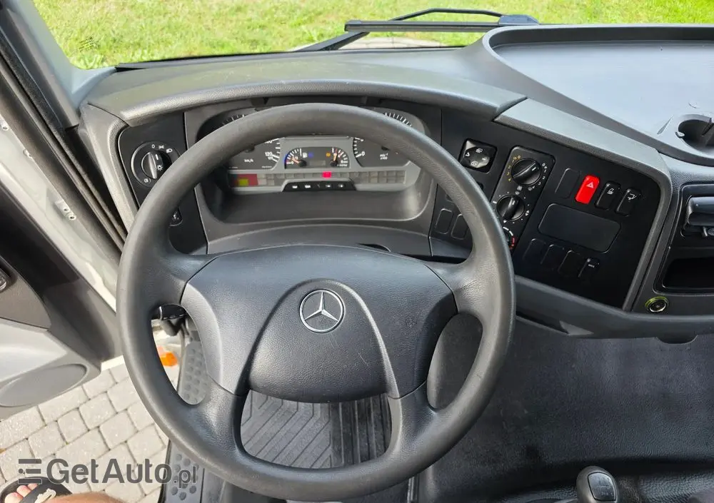 MERCEDES-BENZ Atego 816 