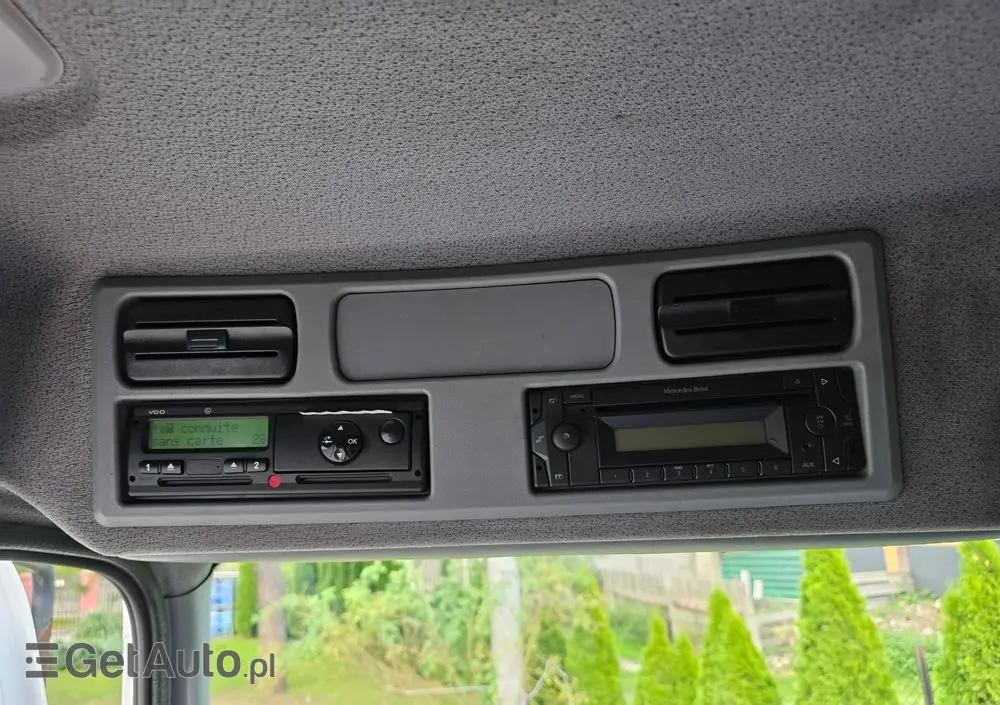 MERCEDES-BENZ Atego 816 