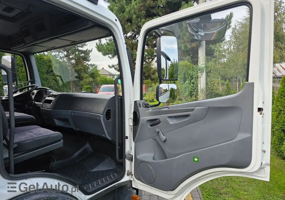 MERCEDES-BENZ Atego 816 