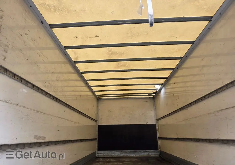 MERCEDES-BENZ Atego 816 