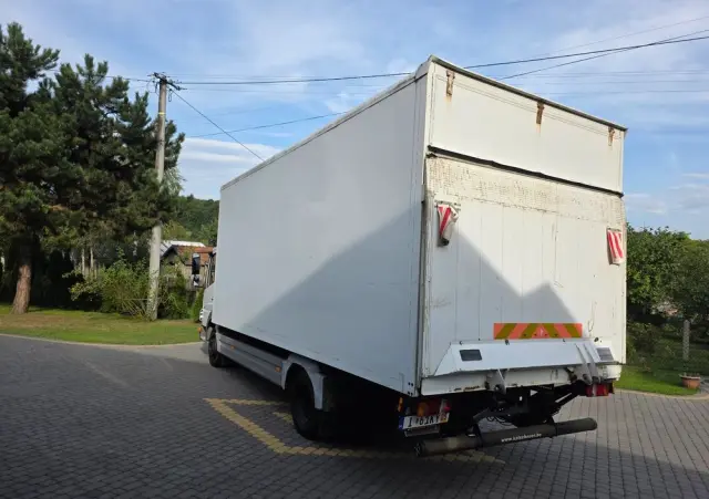 MERCEDES-BENZ Atego 816 