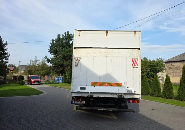 MERCEDES-BENZ Atego 816 