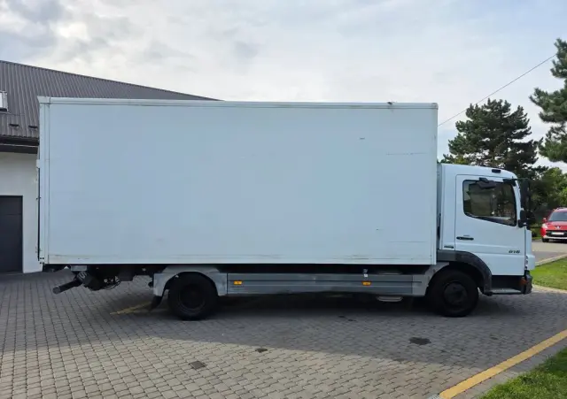 MERCEDES-BENZ Atego 816 