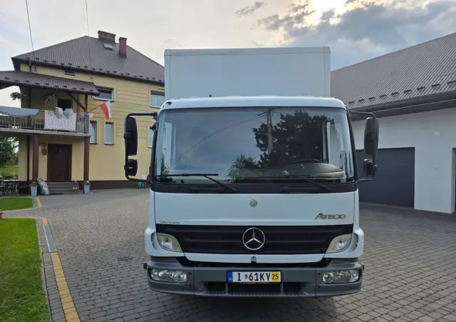 MERCEDES-BENZ Atego 816 