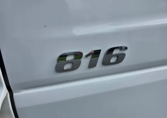 MERCEDES-BENZ Atego 816 