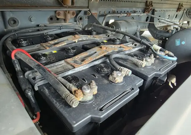 MERCEDES-BENZ Atego 816 