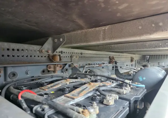 MERCEDES-BENZ Atego 816 