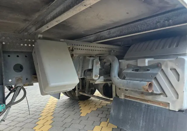 MERCEDES-BENZ Atego 816 