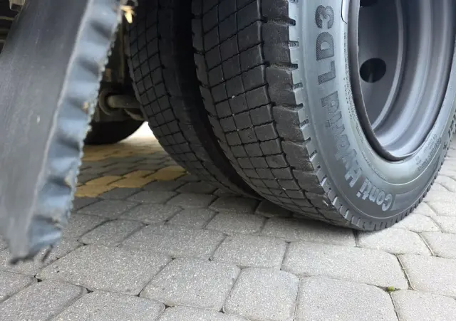 MERCEDES-BENZ Atego 816 