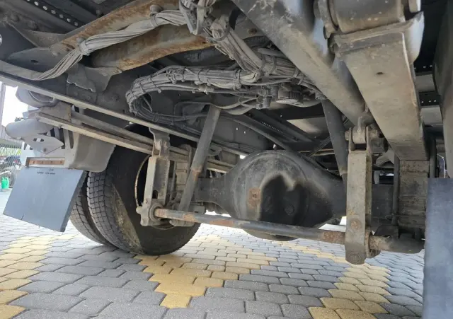 MERCEDES-BENZ Atego 816 