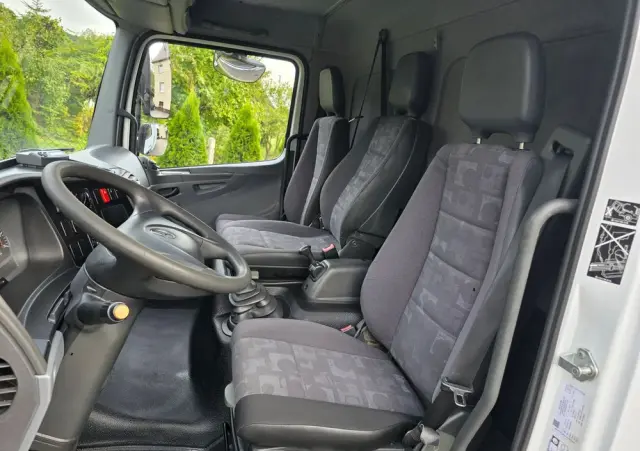 MERCEDES-BENZ Atego 816 