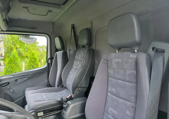 MERCEDES-BENZ Atego 816 