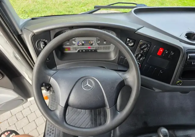 MERCEDES-BENZ Atego 816 