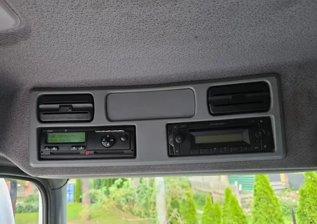 MERCEDES-BENZ Atego 816 