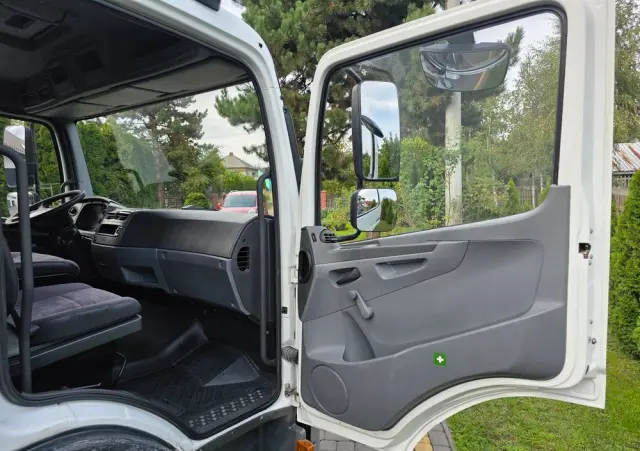 MERCEDES-BENZ Atego 816 