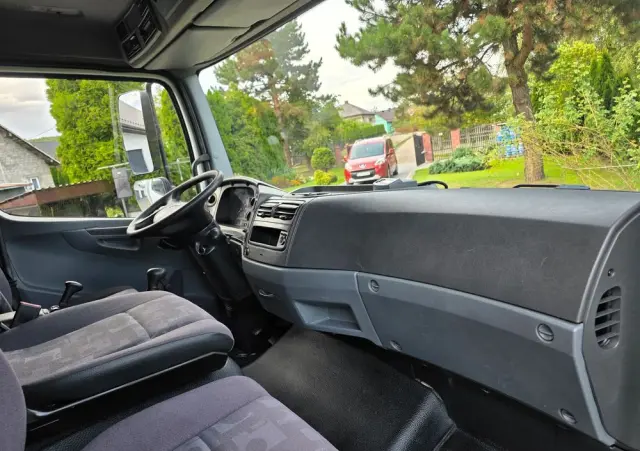 MERCEDES-BENZ Atego 816 